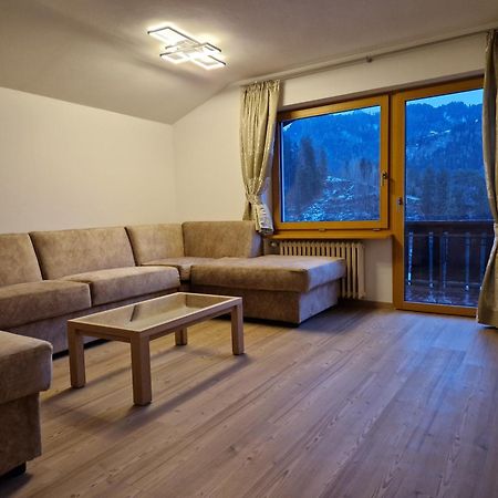 Apartment Aghel Ortisei Bagian luar foto