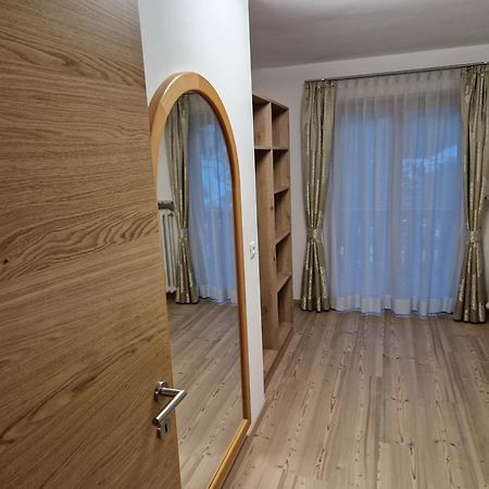 Apartment Aghel Ortisei Bagian luar foto